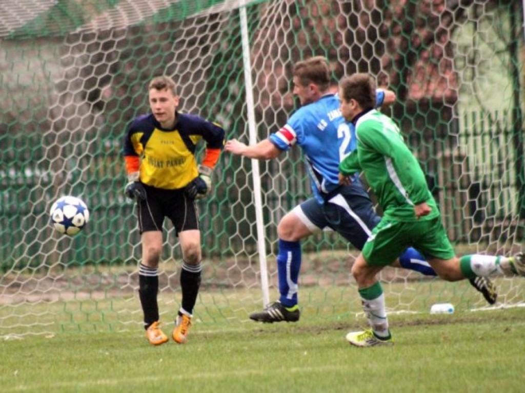 Sportowy weekend w obiektywie 13-15.04.2012 r.