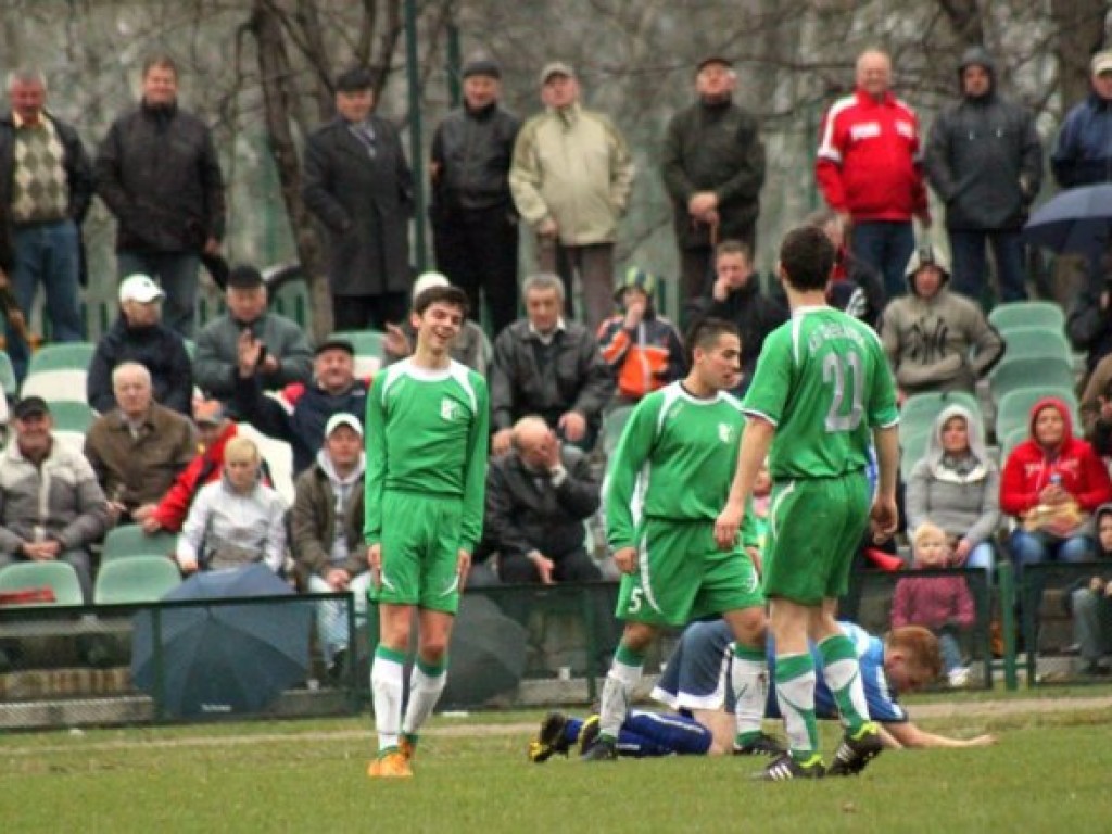 Sportowy weekend w obiektywie 13-15.04.2012 r.