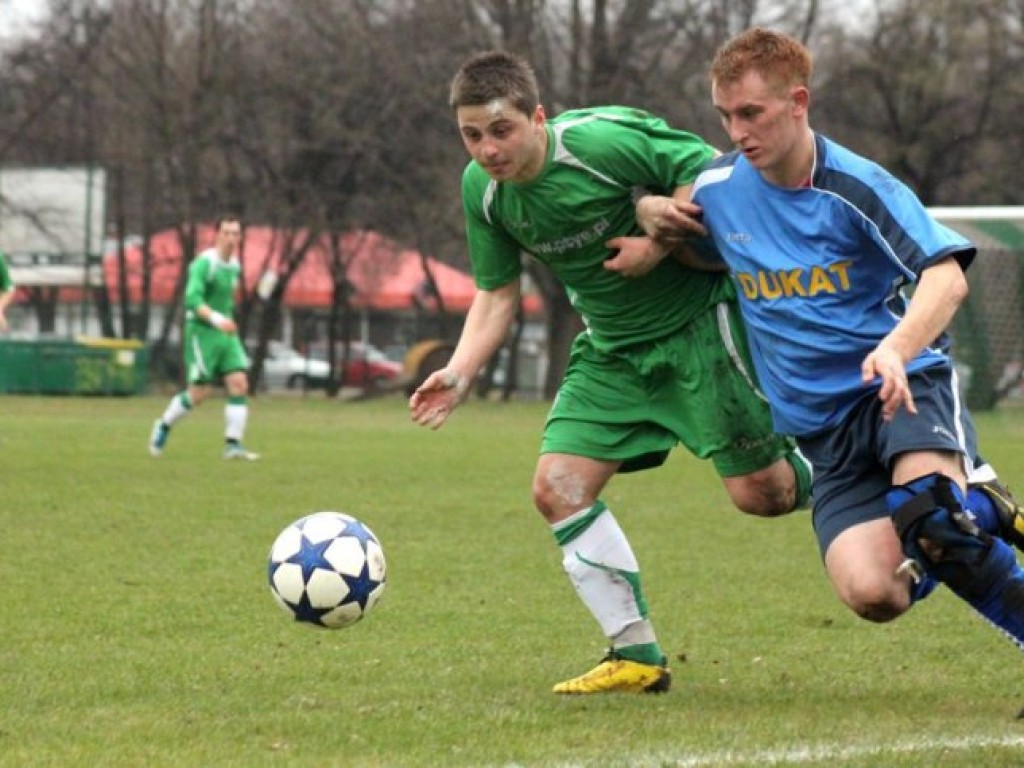 Sportowy weekend w obiektywie 13-15.04.2012 r.