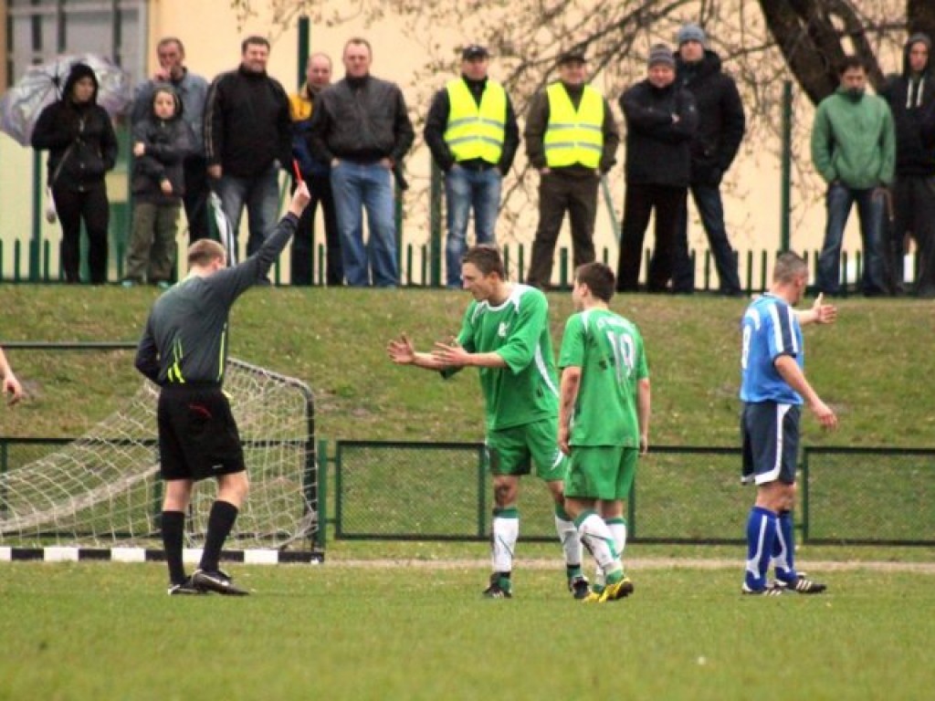 Sportowy weekend w obiektywie 13-15.04.2012 r.