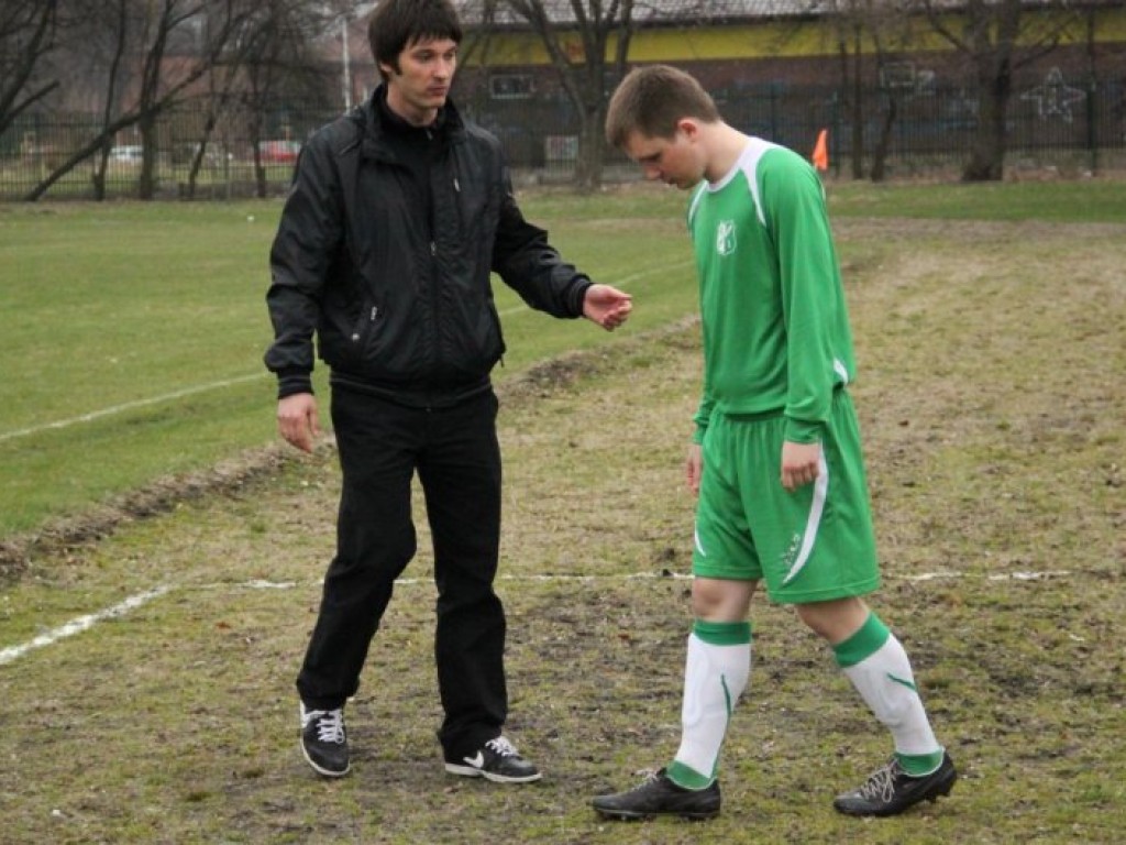 Sportowy weekend w obiektywie 13-15.04.2012 r.