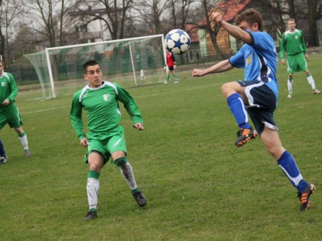 Sportowy weekend w obiektywie 13-15.04.2012 r.