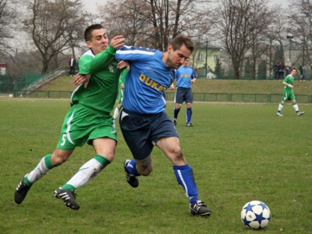 Sportowy weekend w obiektywie 13-15.04.2012 r.