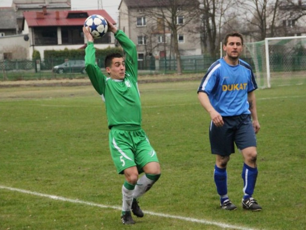 Sportowy weekend w obiektywie 13-15.04.2012 r.