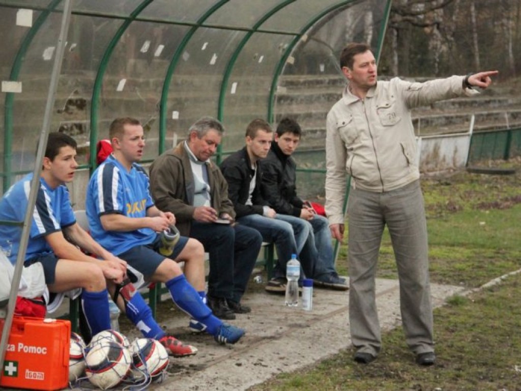 Sportowy weekend w obiektywie 13-15.04.2012 r.