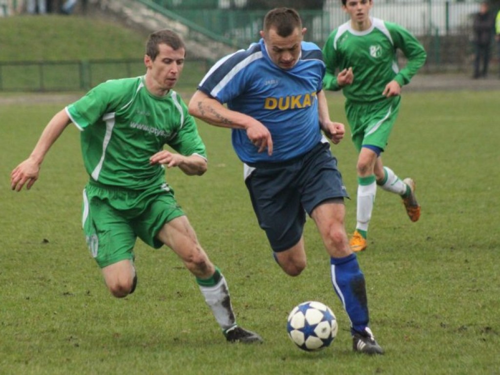 Sportowy weekend w obiektywie 13-15.04.2012 r.