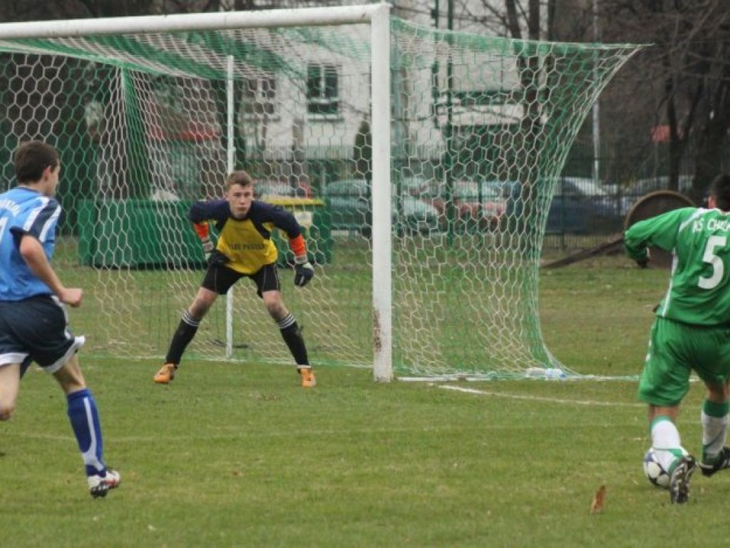 Sportowy weekend w obiektywie 13-15.04.2012 r.