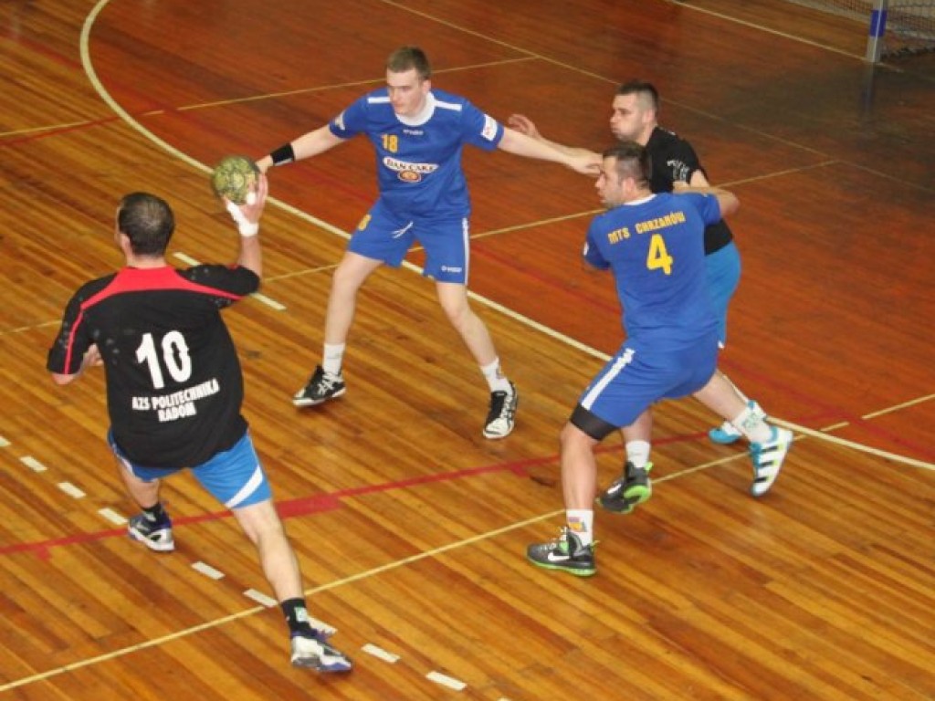 Sportowy weekend w obiektywie 13-15.04.2012 r.