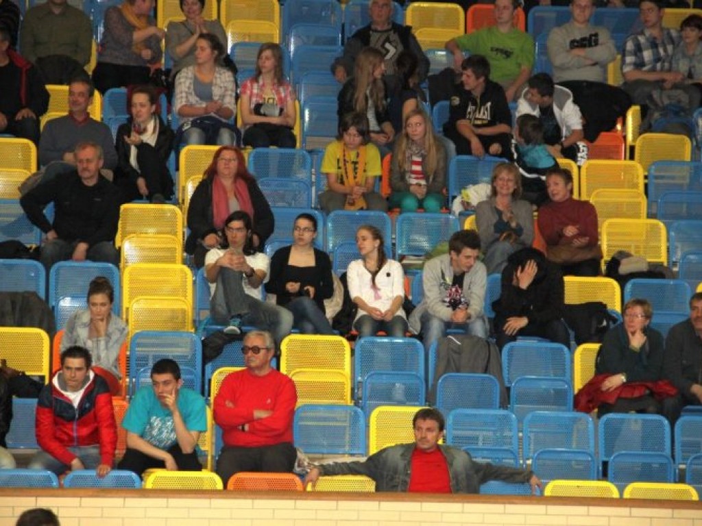 Sportowy weekend w obiektywie 13-15.04.2012 r.