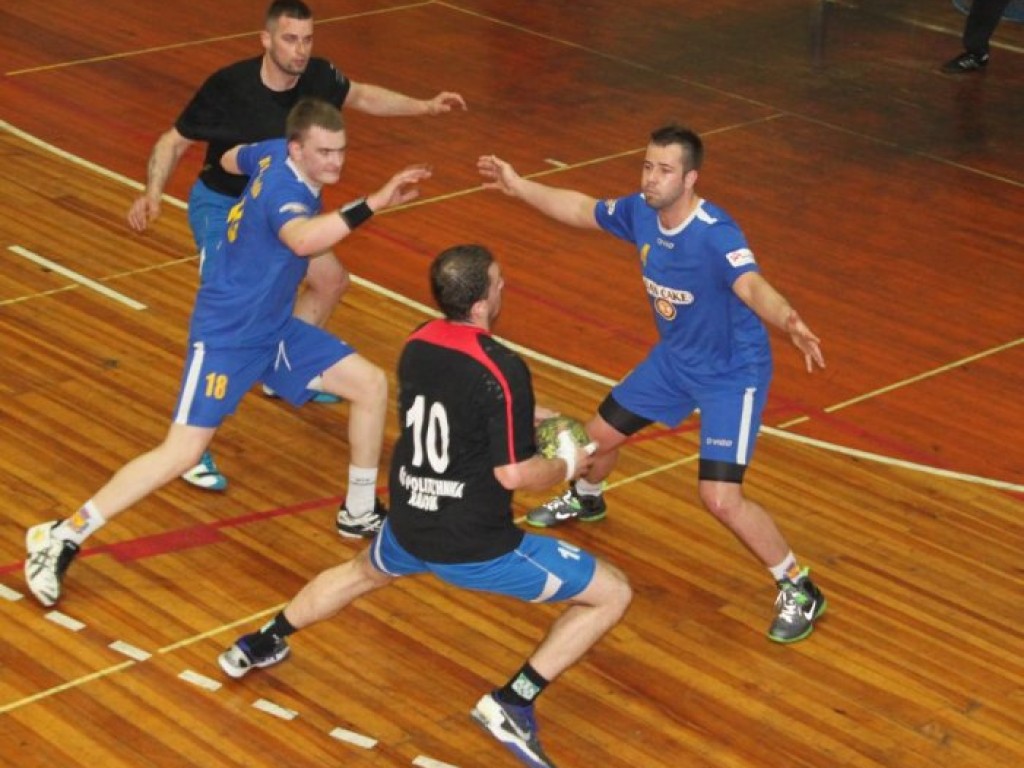Sportowy weekend w obiektywie 13-15.04.2012 r.