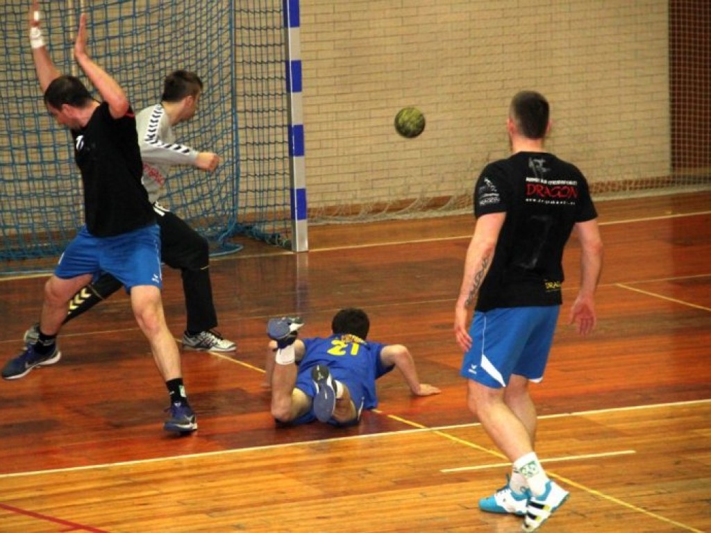 Sportowy weekend w obiektywie 13-15.04.2012 r.