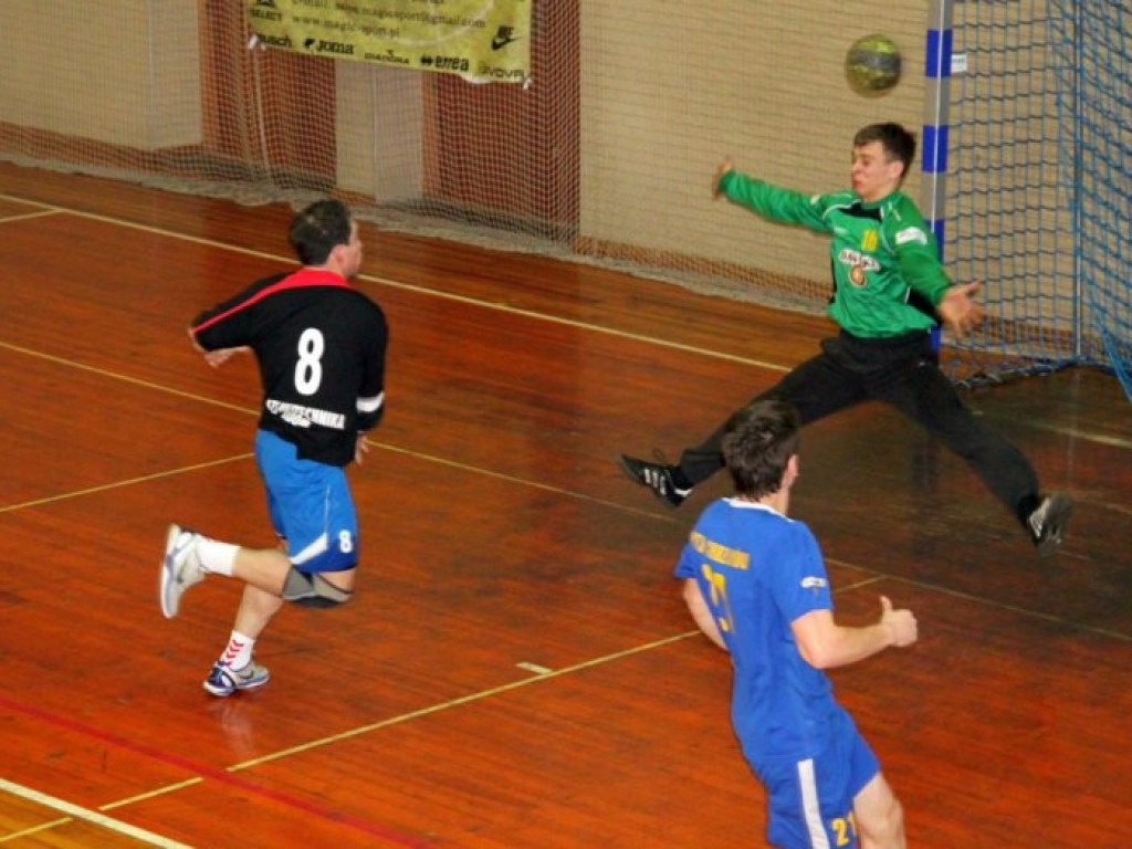 Sportowy weekend w obiektywie 13-15.04.2012 r.