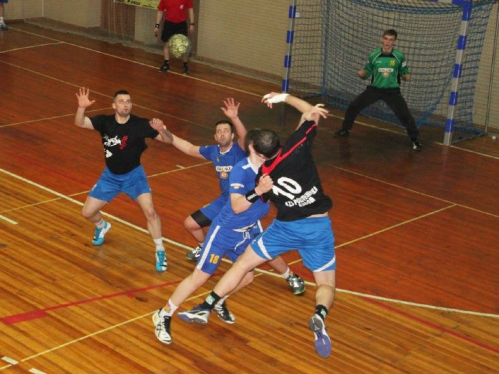 Sportowy weekend w obiektywie 13-15.04.2012 r.