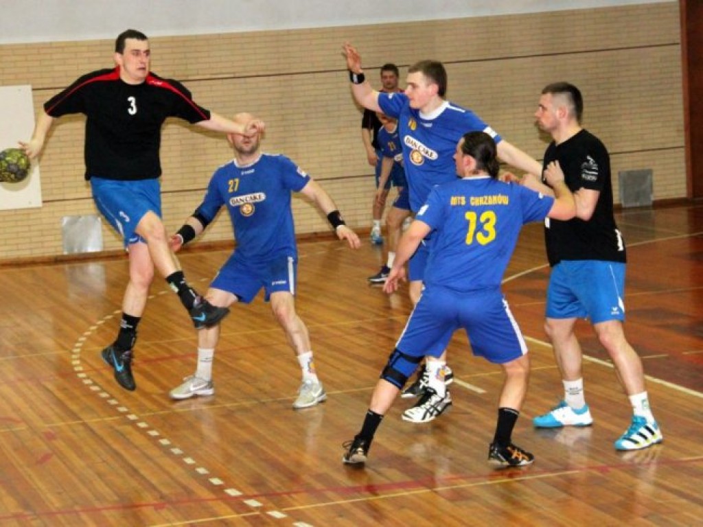 Sportowy weekend w obiektywie 13-15.04.2012 r.