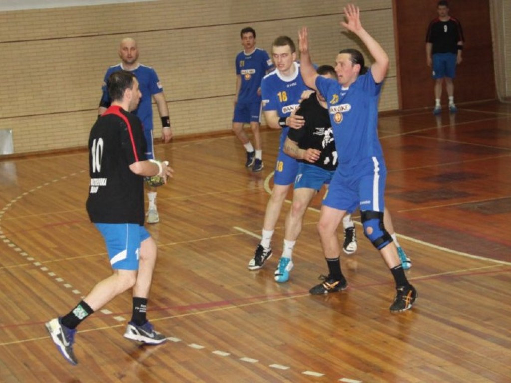 Sportowy weekend w obiektywie 13-15.04.2012 r.