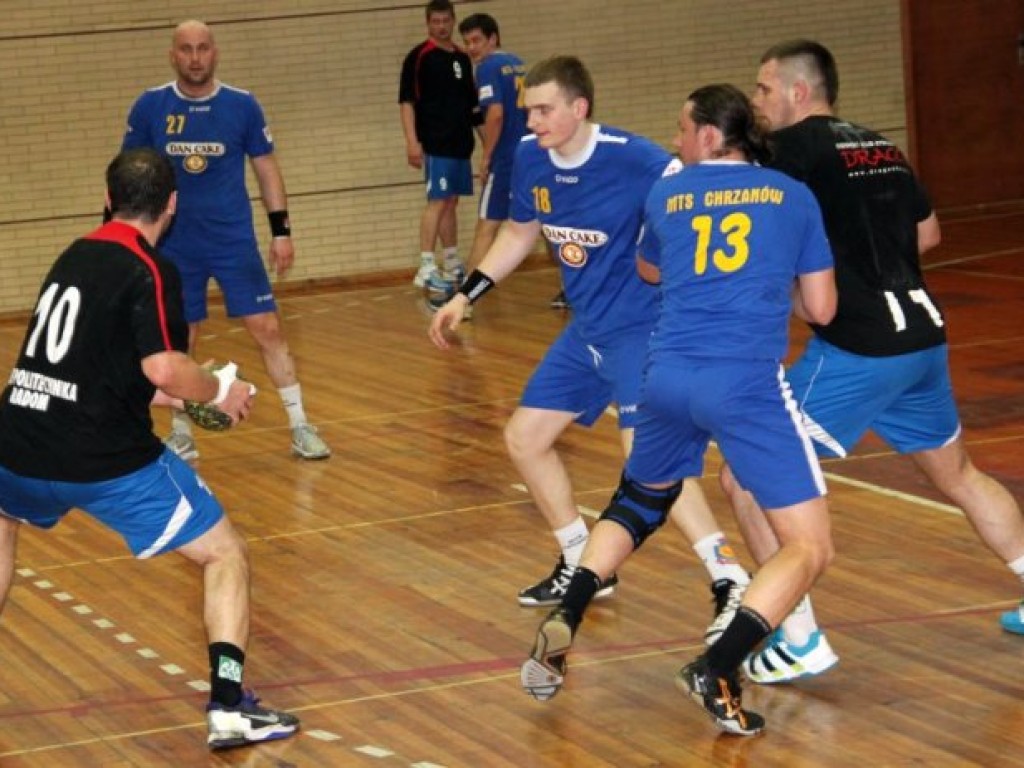 Sportowy weekend w obiektywie 13-15.04.2012 r.