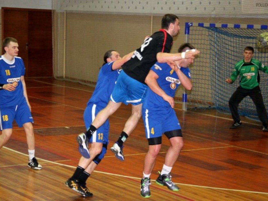 Sportowy weekend w obiektywie 13-15.04.2012 r.