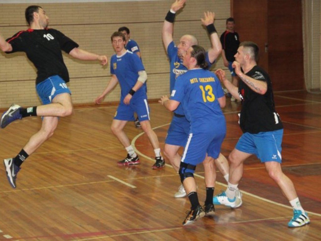 Sportowy weekend w obiektywie 13-15.04.2012 r.