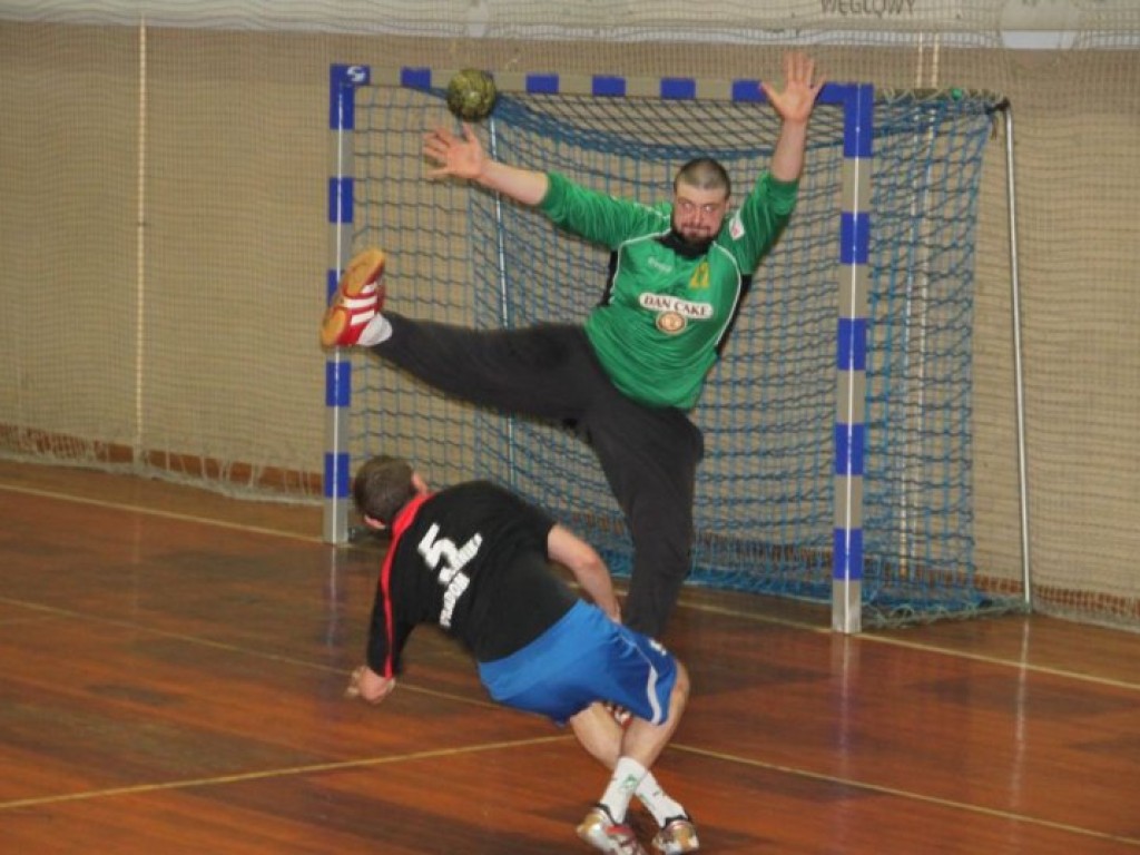 Sportowy weekend w obiektywie 13-15.04.2012 r.