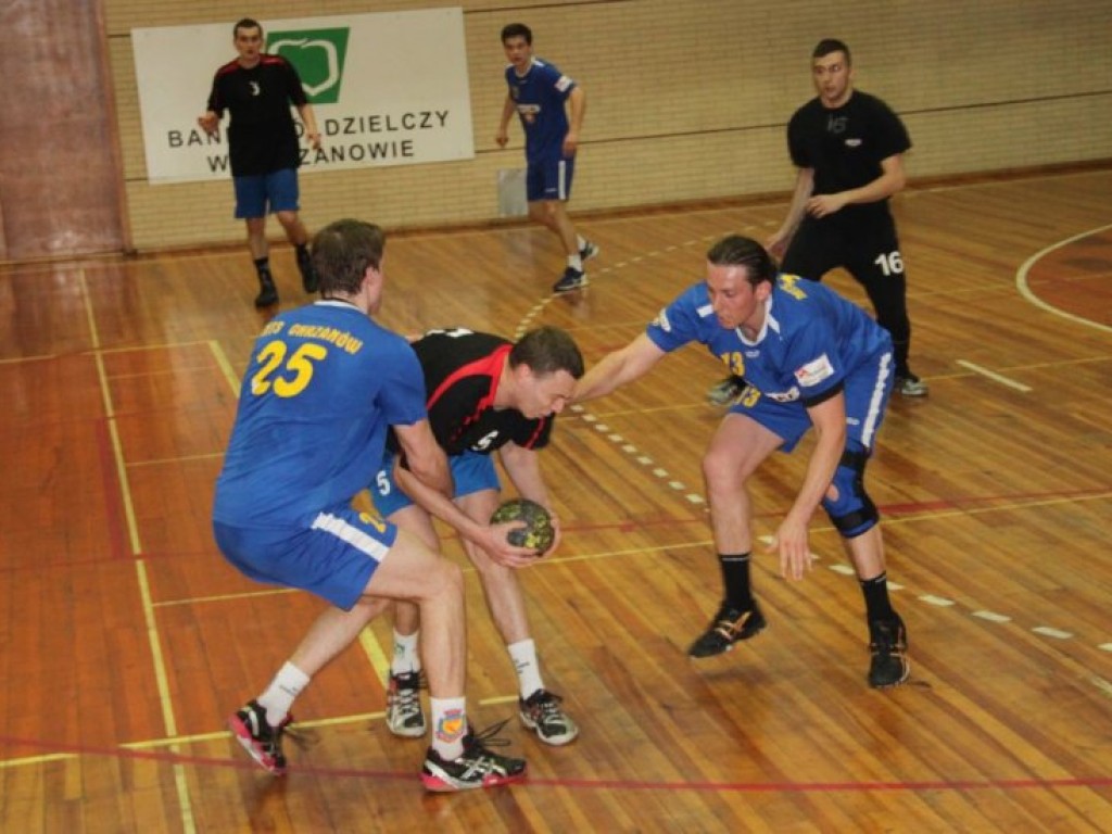 Sportowy weekend w obiektywie 13-15.04.2012 r.