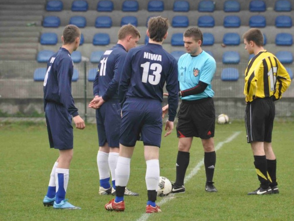 Sportowy weekend w obiektywie 13-15.04.2012 r.