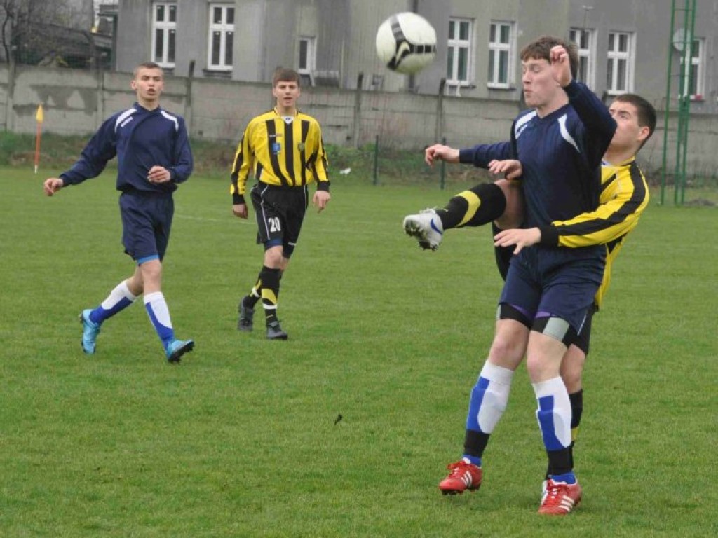 Sportowy weekend w obiektywie 13-15.04.2012 r.