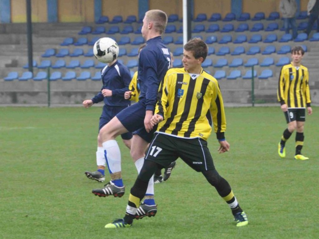 Sportowy weekend w obiektywie 13-15.04.2012 r.