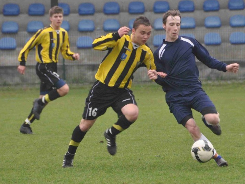 Sportowy weekend w obiektywie 13-15.04.2012 r.