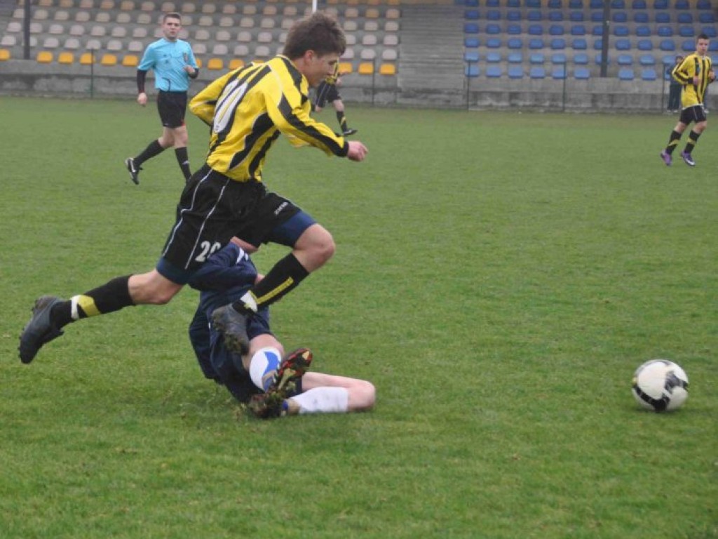 Sportowy weekend w obiektywie 13-15.04.2012 r.