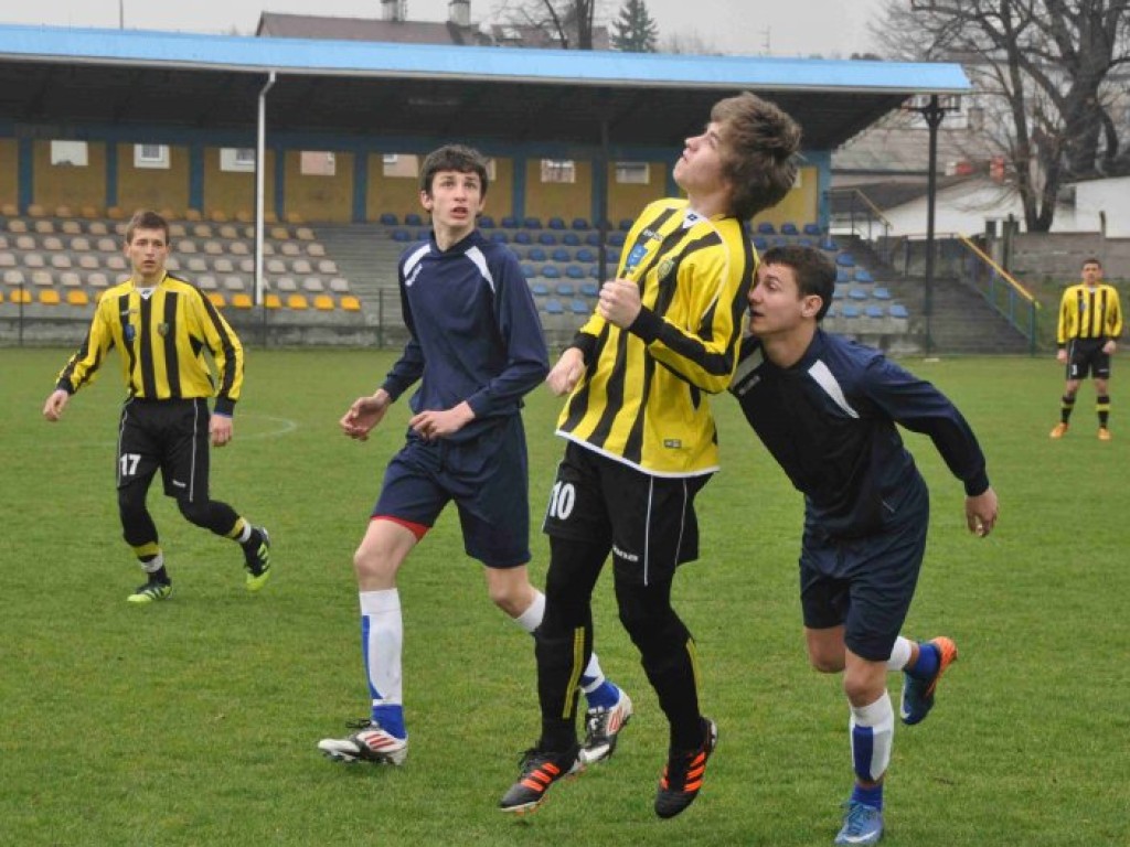 Sportowy weekend w obiektywie 13-15.04.2012 r.