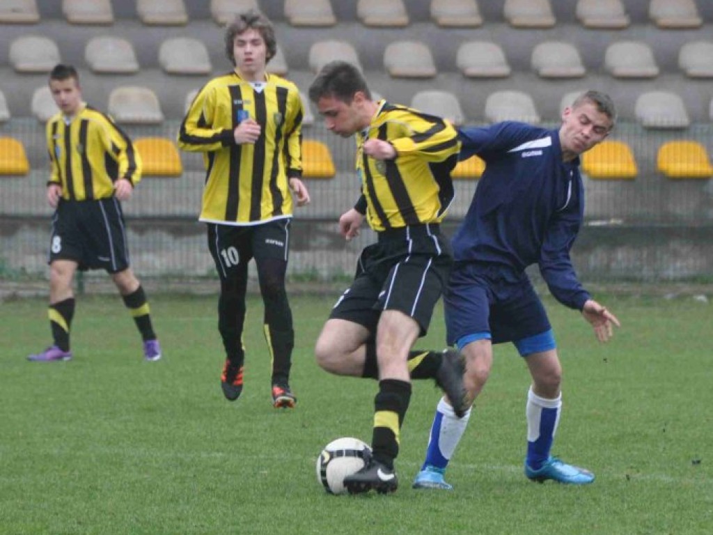 Sportowy weekend w obiektywie 13-15.04.2012 r.