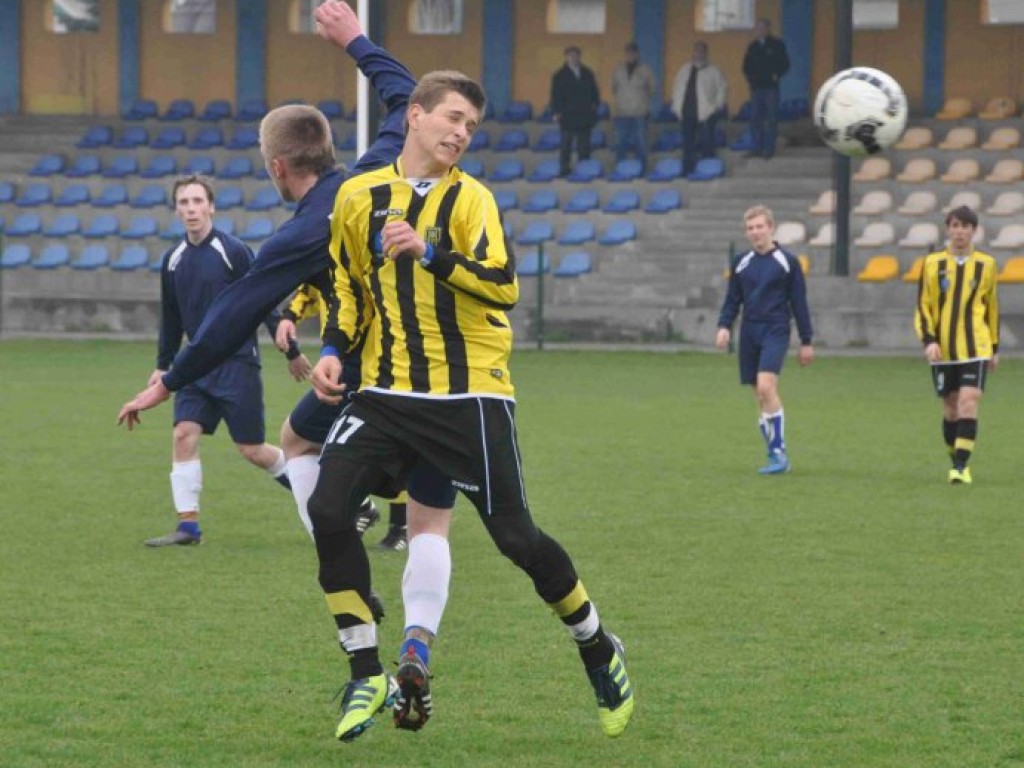 Sportowy weekend w obiektywie 13-15.04.2012 r.