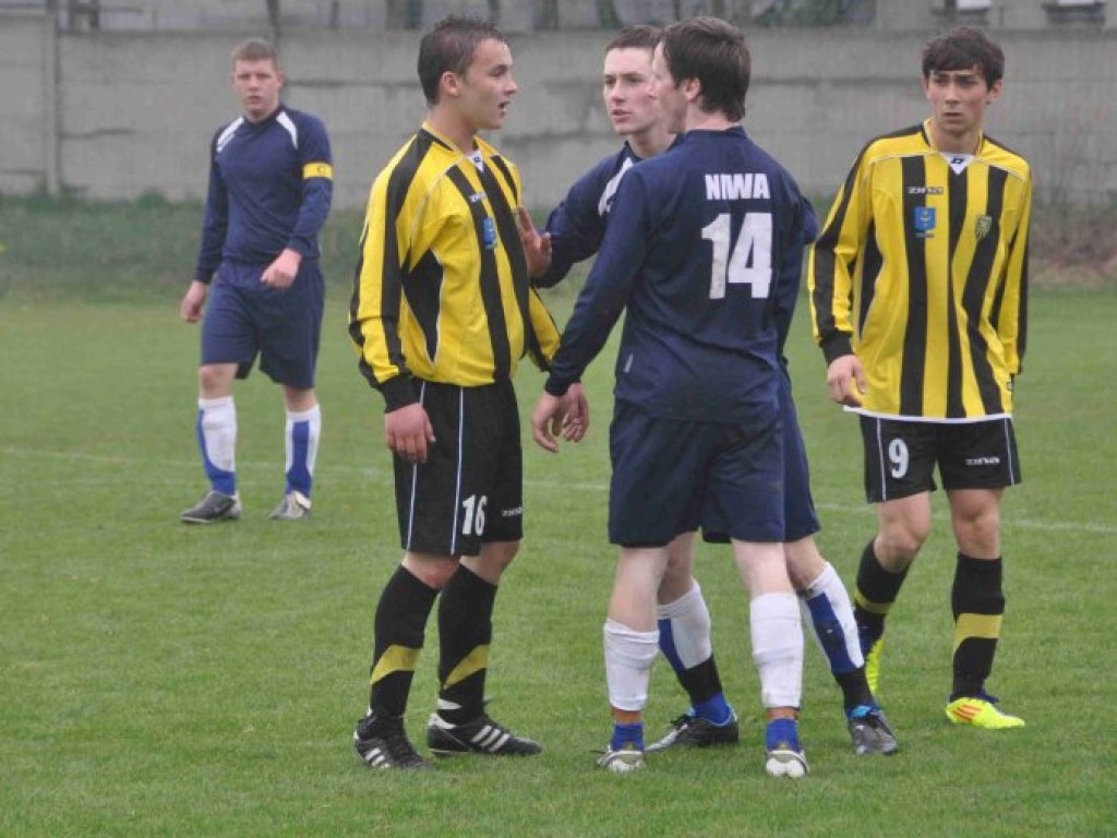Sportowy weekend w obiektywie 13-15.04.2012 r.
