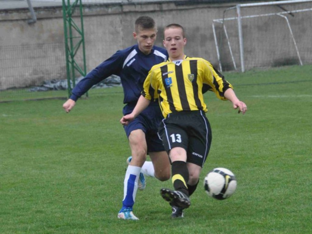 Sportowy weekend w obiektywie 13-15.04.2012 r.