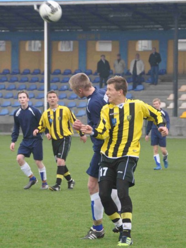 Sportowy weekend w obiektywie 13-15.04.2012 r.