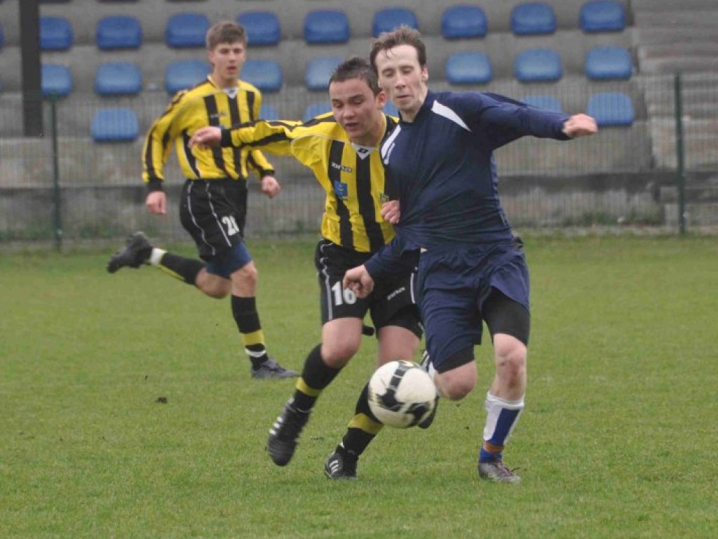 Sportowy weekend w obiektywie 13-15.04.2012 r.