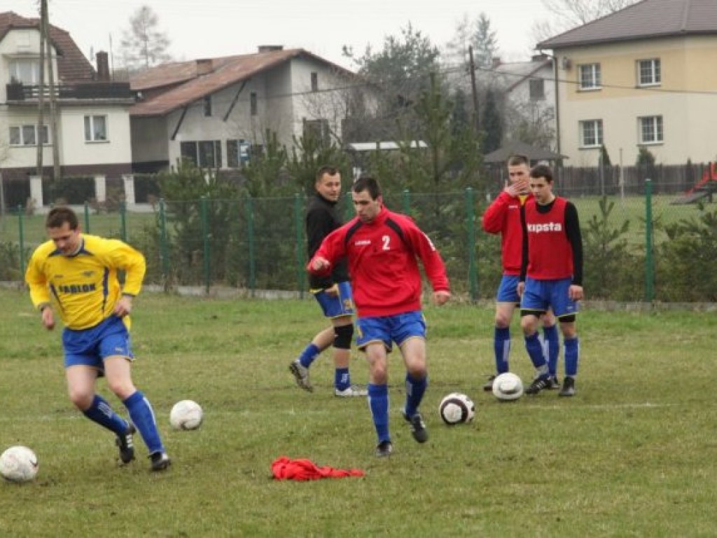 Sportowy weekend w obiektywie 13-15.04.2012 r.