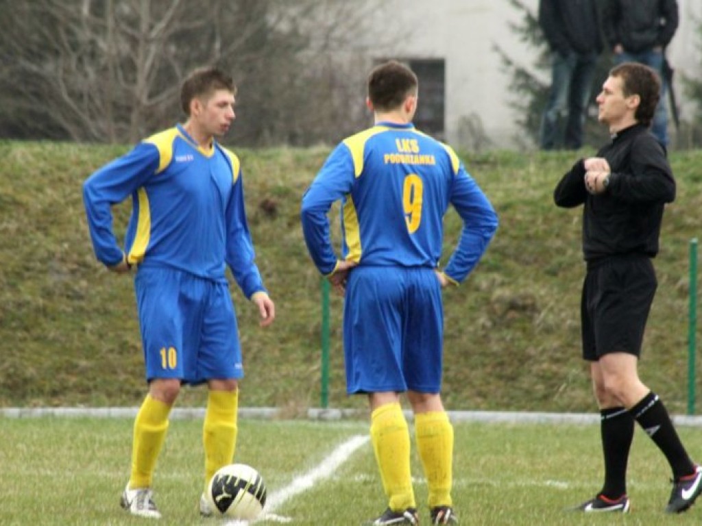 Sportowy weekend w obiektywie 13-15.04.2012 r.