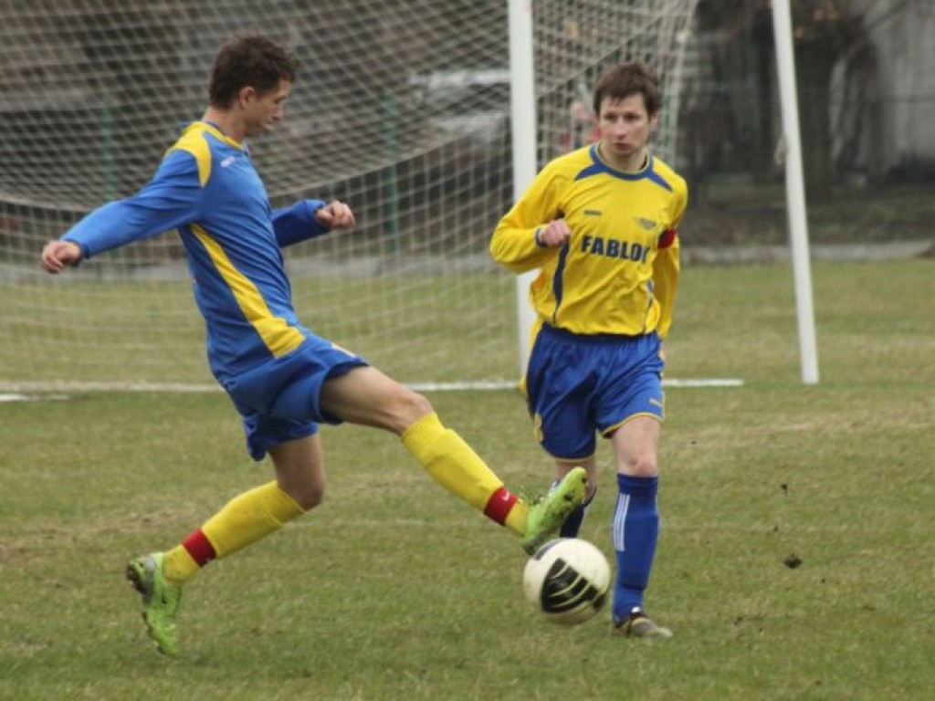 Sportowy weekend w obiektywie 13-15.04.2012 r.