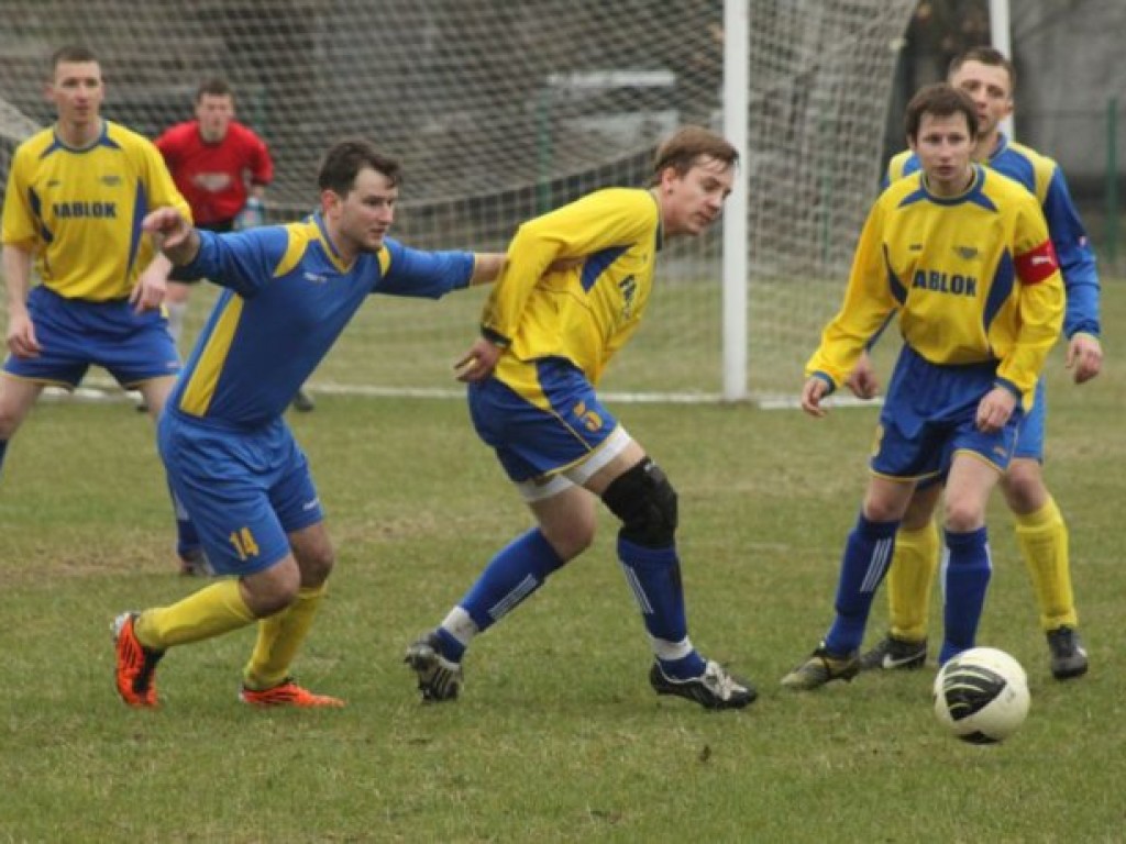 Sportowy weekend w obiektywie 13-15.04.2012 r.