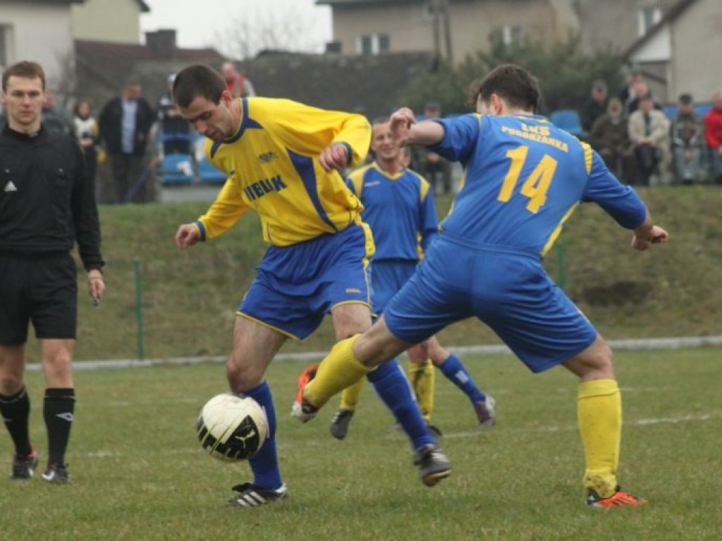 Sportowy weekend w obiektywie 13-15.04.2012 r.