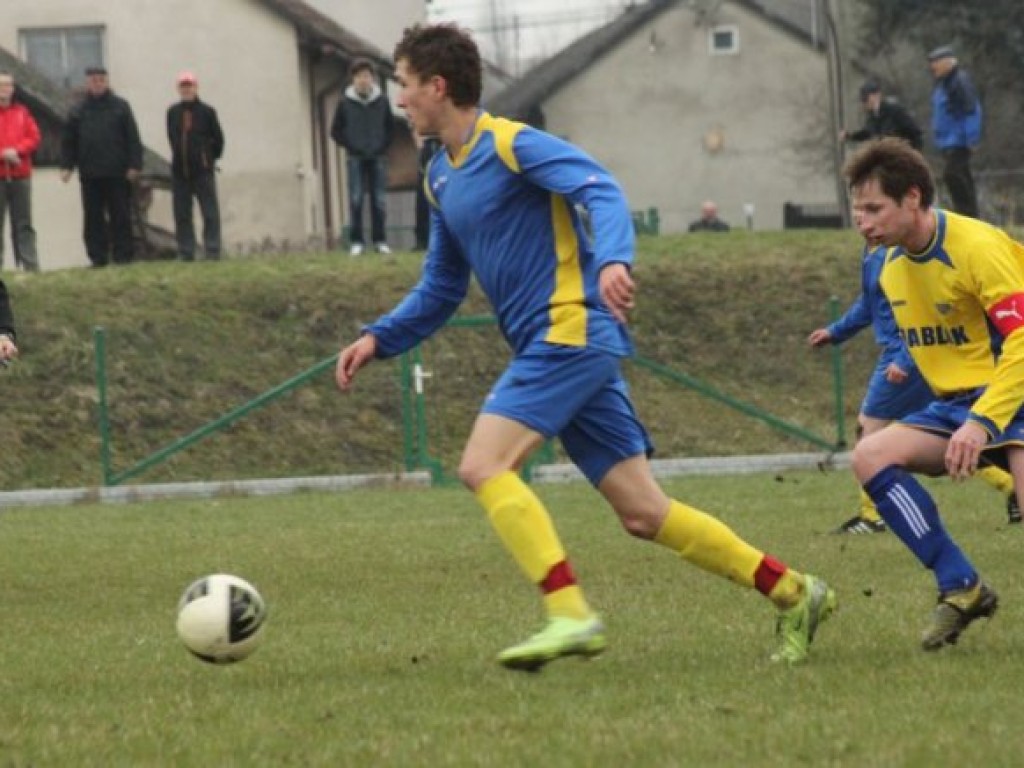 Sportowy weekend w obiektywie 13-15.04.2012 r.