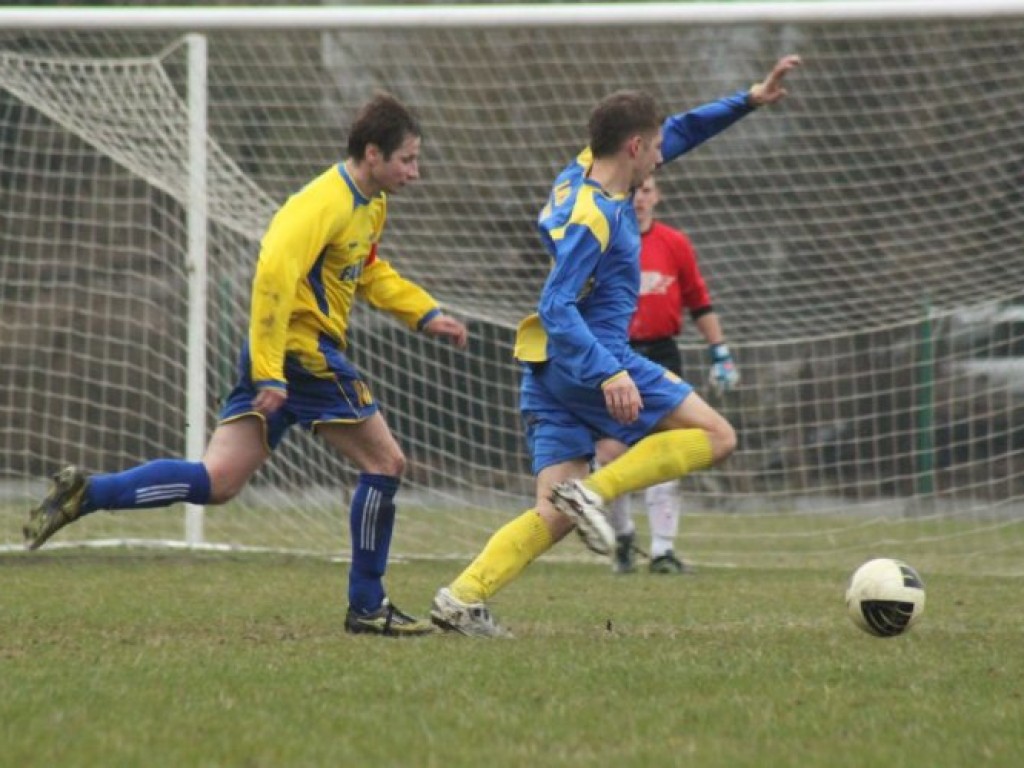 Sportowy weekend w obiektywie 13-15.04.2012 r.