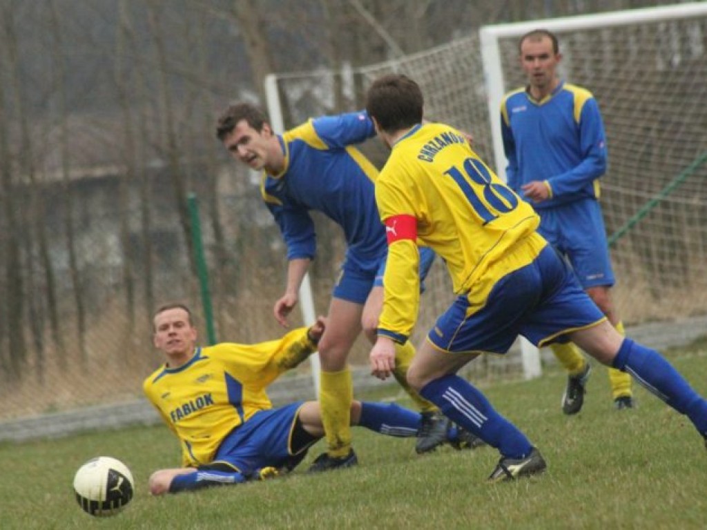Sportowy weekend w obiektywie 13-15.04.2012 r.