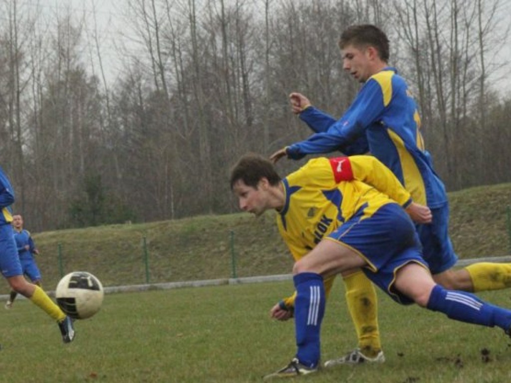 Sportowy weekend w obiektywie 13-15.04.2012 r.