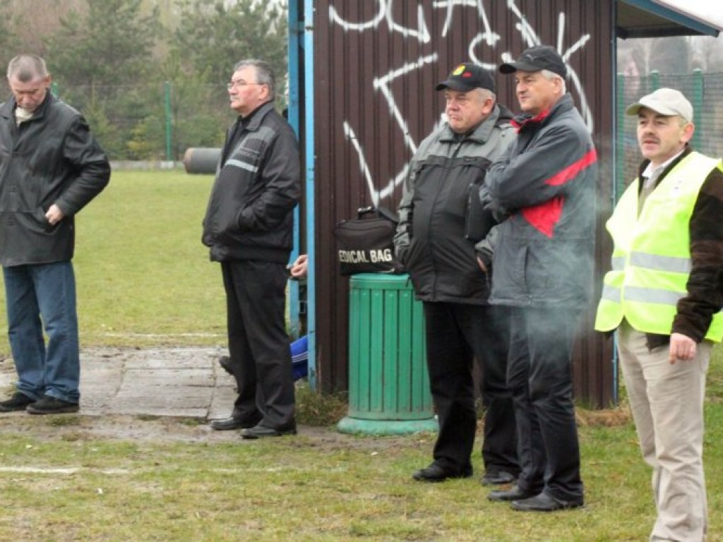 Sportowy weekend w obiektywie 13-15.04.2012 r.