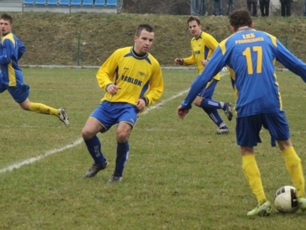 Sportowy weekend w obiektywie 13-15.04.2012 r.