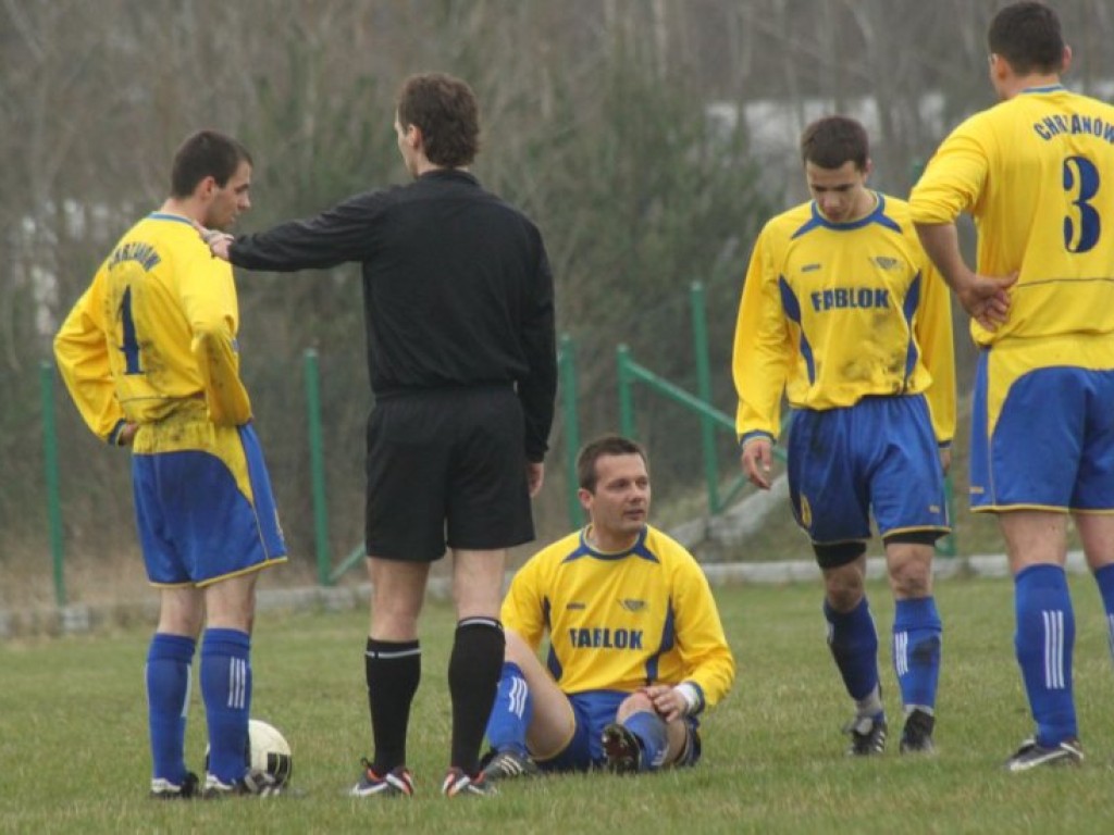 Sportowy weekend w obiektywie 13-15.04.2012 r.