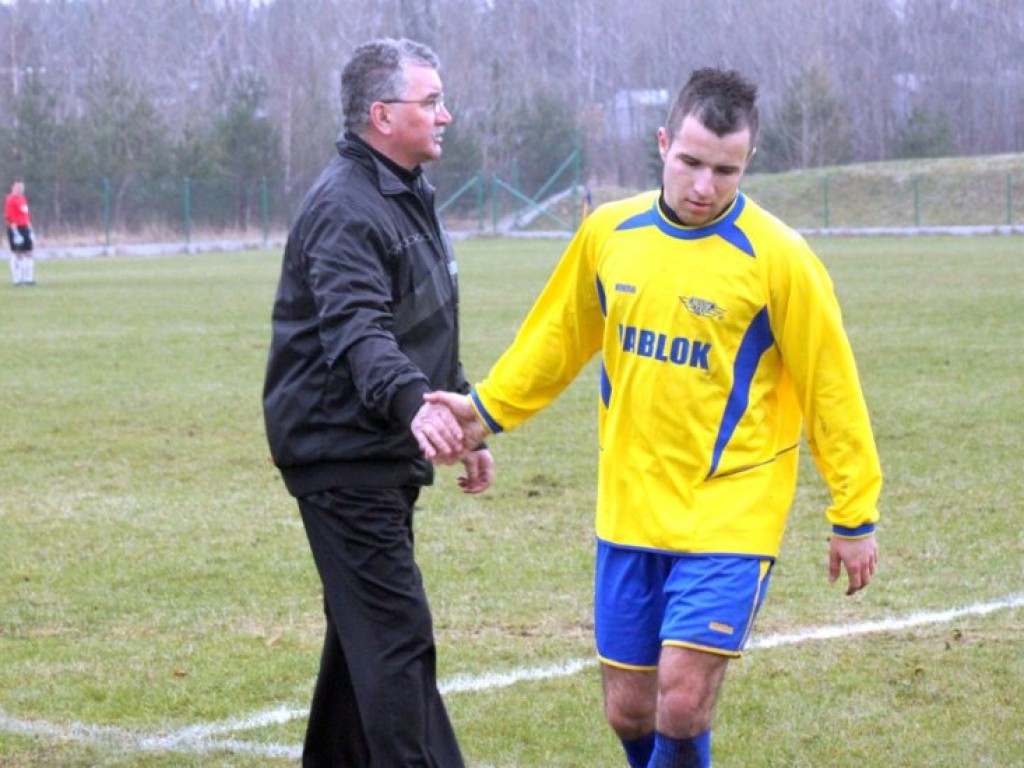 Sportowy weekend w obiektywie 13-15.04.2012 r.
