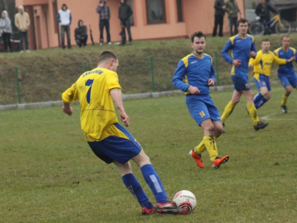 Sportowy weekend w obiektywie 13-15.04.2012 r.